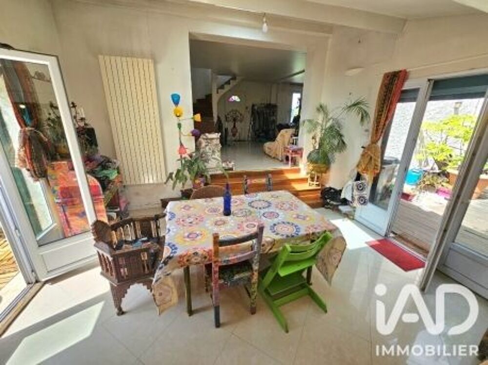 à vendre  Maison Saint-Maur-des-Fossés (94100)