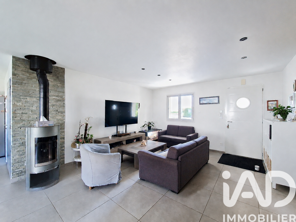 Vente Maison Vente Maison/villa 6 pièces Saint-aubin-celloville