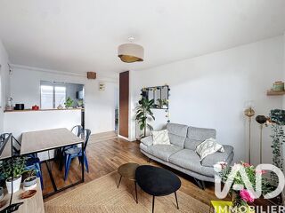  Appartement à vendre 3 pièces 54 m²