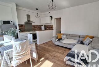  Appartement à vendre 2 pièces 35 m²