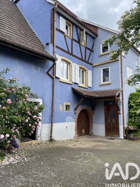   Vente Maison Maison - 10 pi�ce(s) - 234 m�