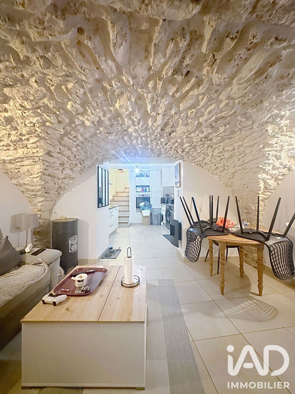 Vente Maison de village 3 pièces