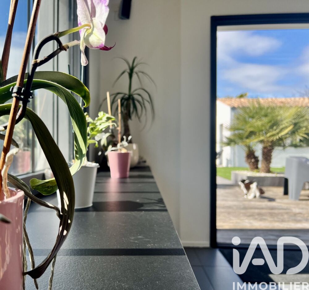 � vendre  Maison Bourgneuf (17220)