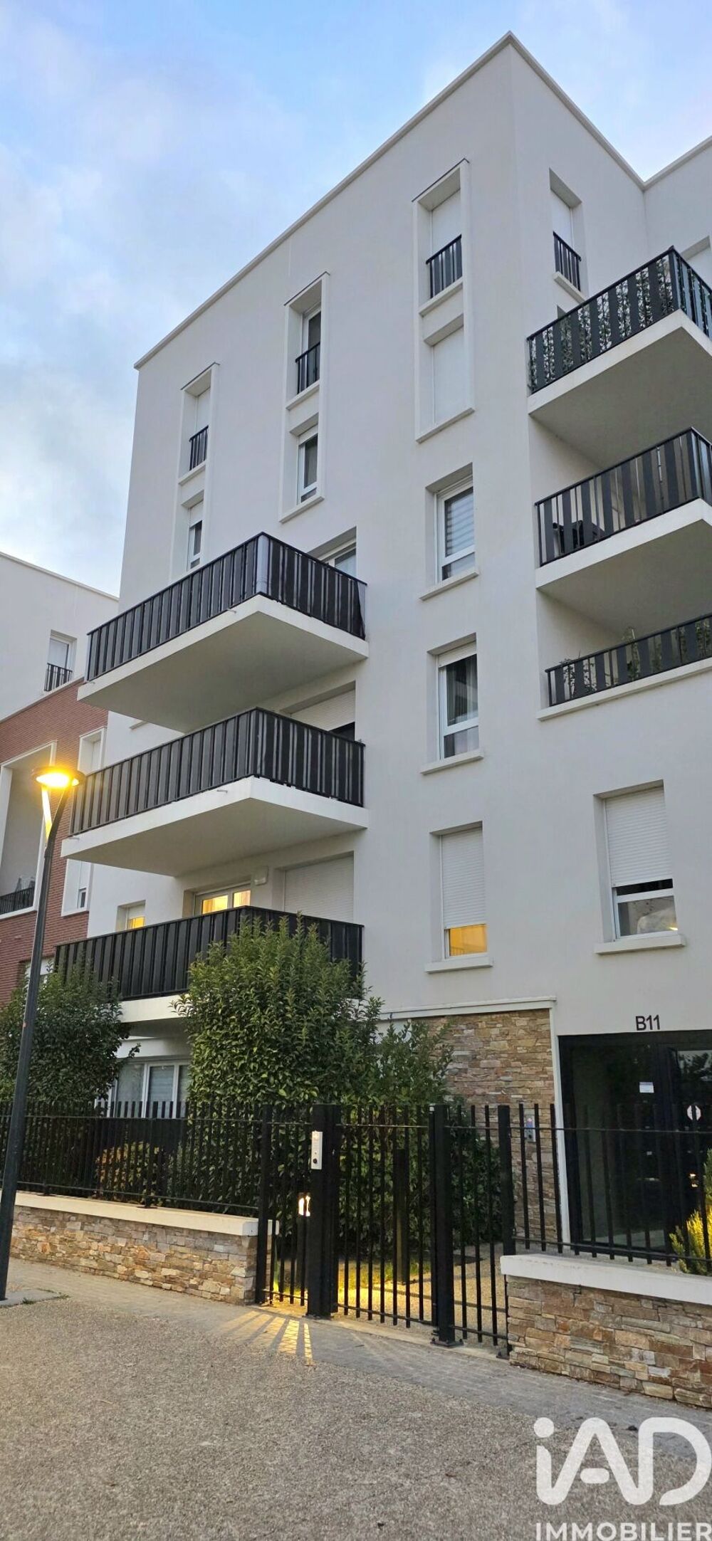Vente Appartement 3 pièces