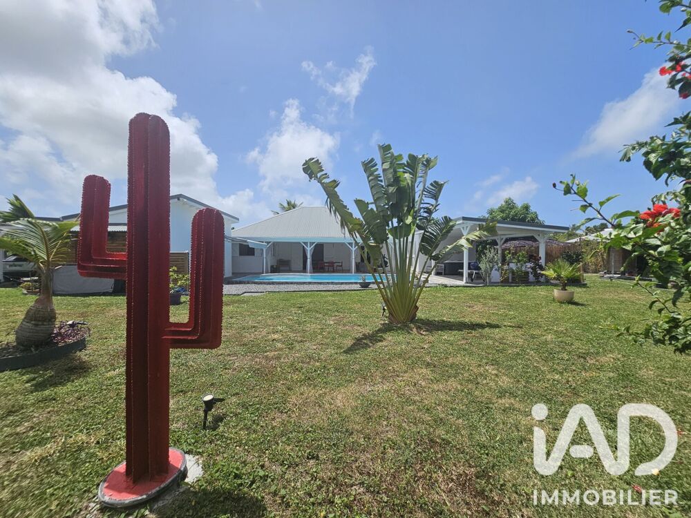 Vente Maison Vente Maison/villa 5 pièces Saint-françois