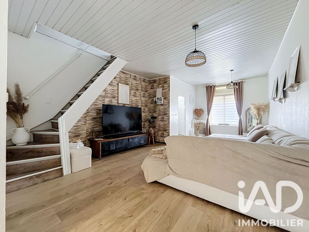 Vente Maison Vente Maison de ville 5 pièces Tourcoing