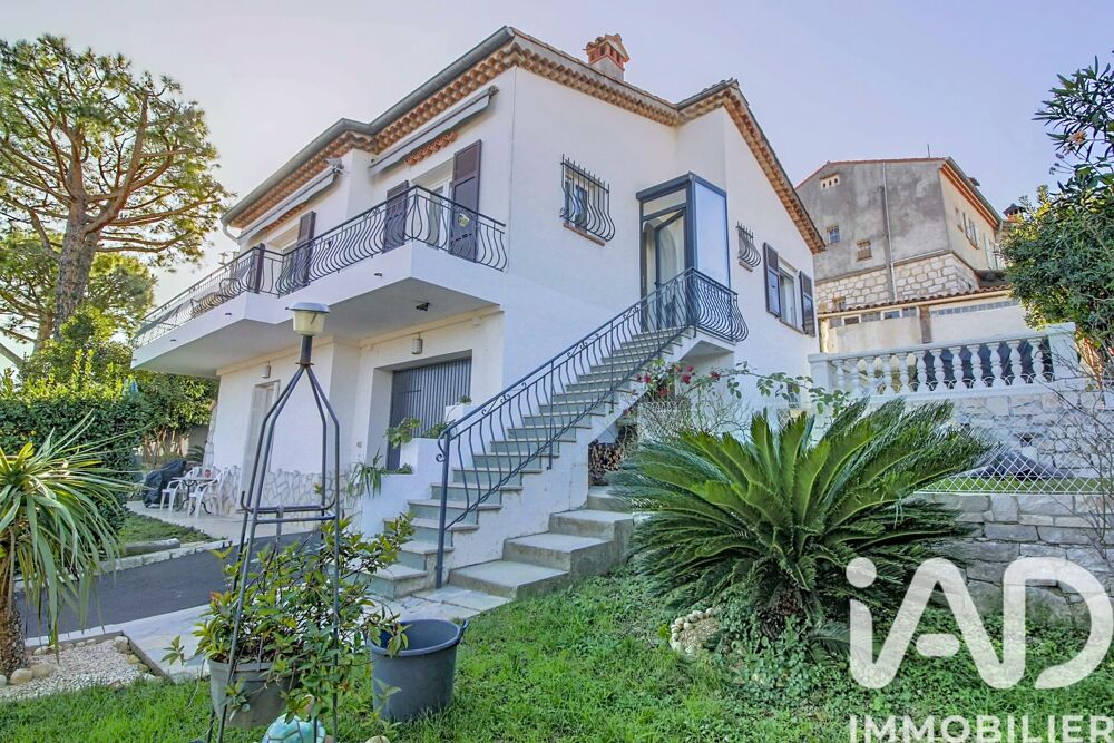 � vendre  Maison Cagnes-sur-Mer (06800)