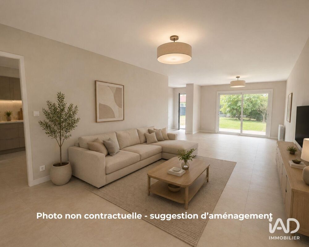 Vente Maison Vente Maison/villa 4 pièces Bourg-lès-valence
