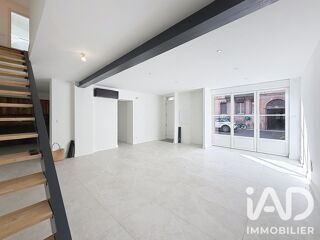 Vente Maison Vente Maison de ville 4 pièces Toulouse