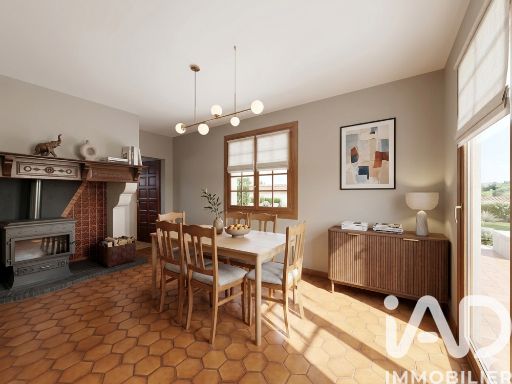 Vente Maison traditionnelle 6 pièces