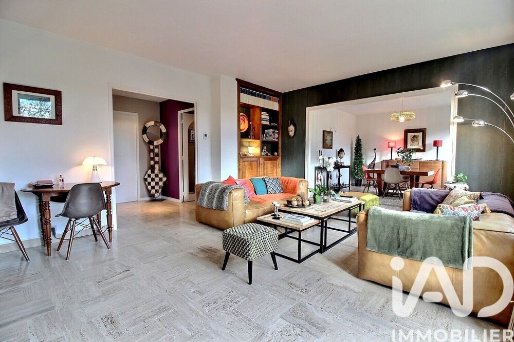 Vente Appartement 5 pièces