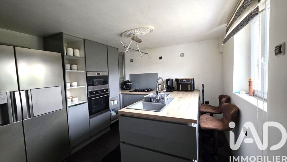 Vente Maison traditionnelle 7 pièces