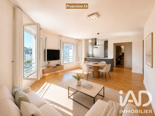  Appartement à vendre 2 pièces 52 m²