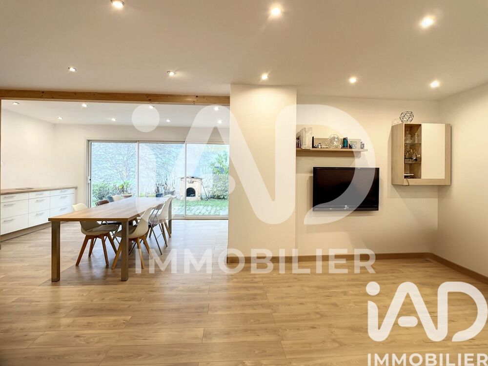 Vente Maison Vente Maison/villa 5 pièces Maisons-laffitte
