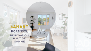  Appartement à vendre 3 pièces 88 m²