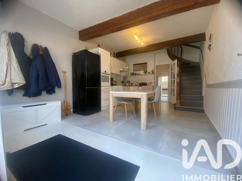 Vente Maison/villa 4 pièces