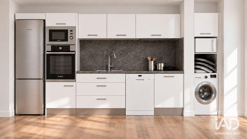 à vendre  Appartement Saint-Brieuc (22000)