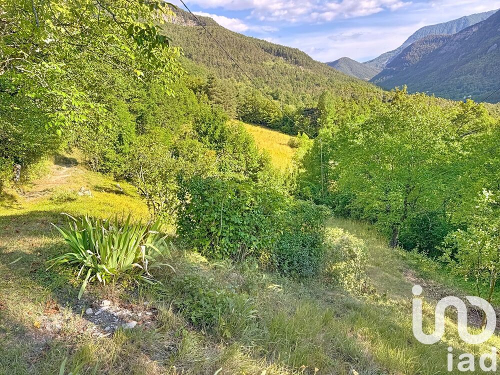 Vente Maison Vente Maison de campagne 4 pièces Saint-martin-d'entraunes