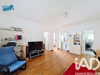  Appartement à vendre 3 pièces 53 m²