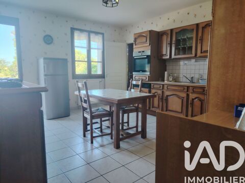   Vente Maison de ville 5 pièces Maison - 5 pièce(s) - 130 m²