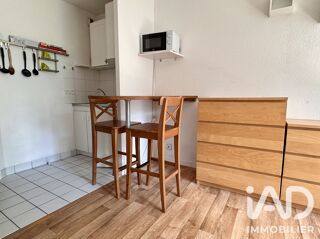  Appartement à vendre 1 pièce 22 m²