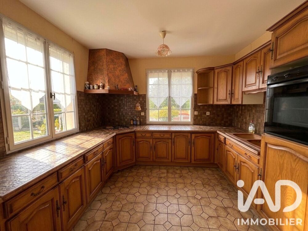 Vente Maison Vente Maison/villa 4 pièces Guer