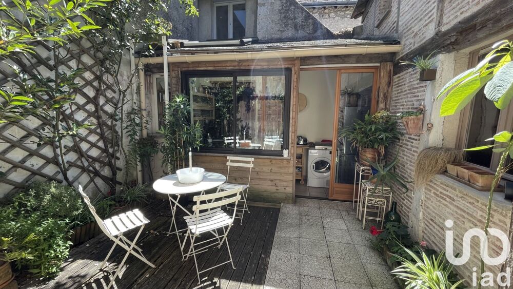 Vente Maison de ville 6 pièces