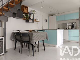  Maison à vendre 3 pièces 46 m²