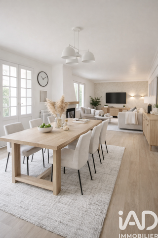  Maison à vendre 8 pièces 135 m²