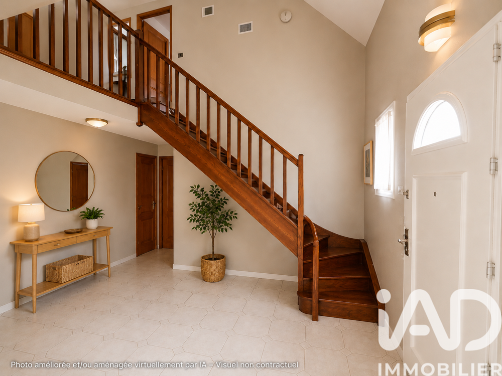 Vente Maison Vente Maison de ville 5 pièces Puiseux-pontoise