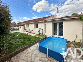  Maison à vendre 6 pièces 101 m²