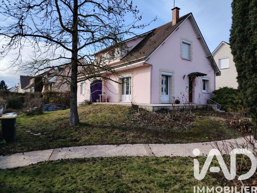 Vente Maison traditionnelle 5 pièces