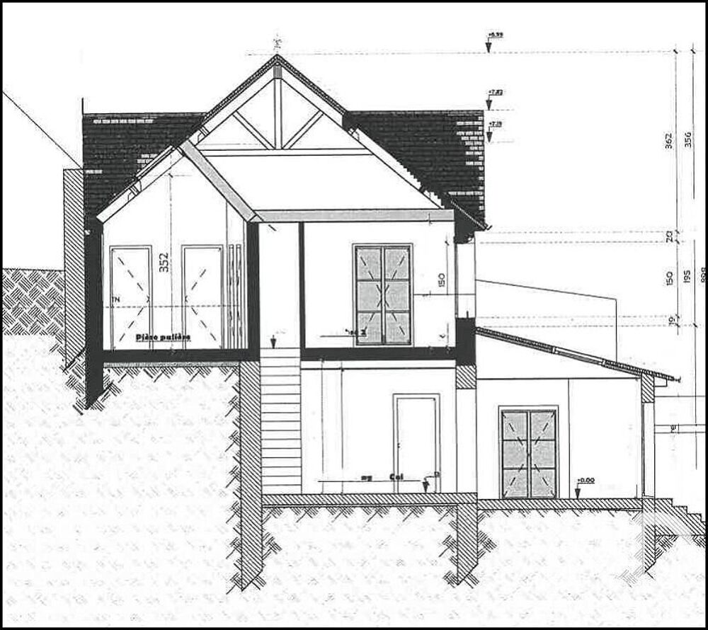 Vente Immeuble Vente Immeuble 272 m&sup2; Dreux