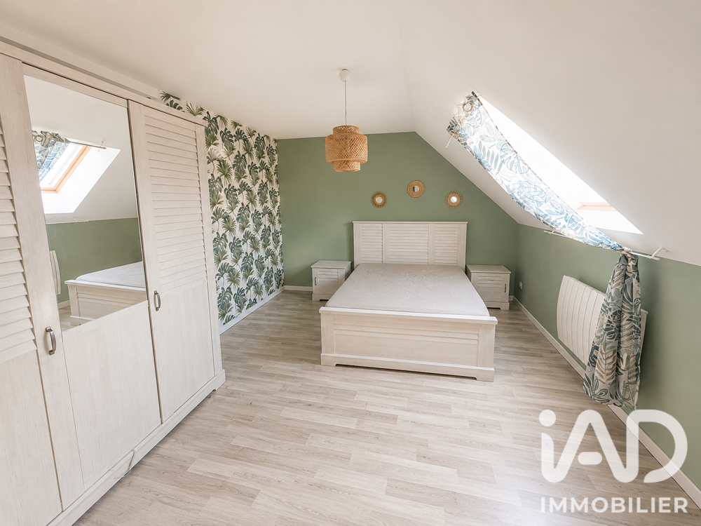 Vente Maison Vente Maison traditionnelle 7 pièces Belloy-en-france
