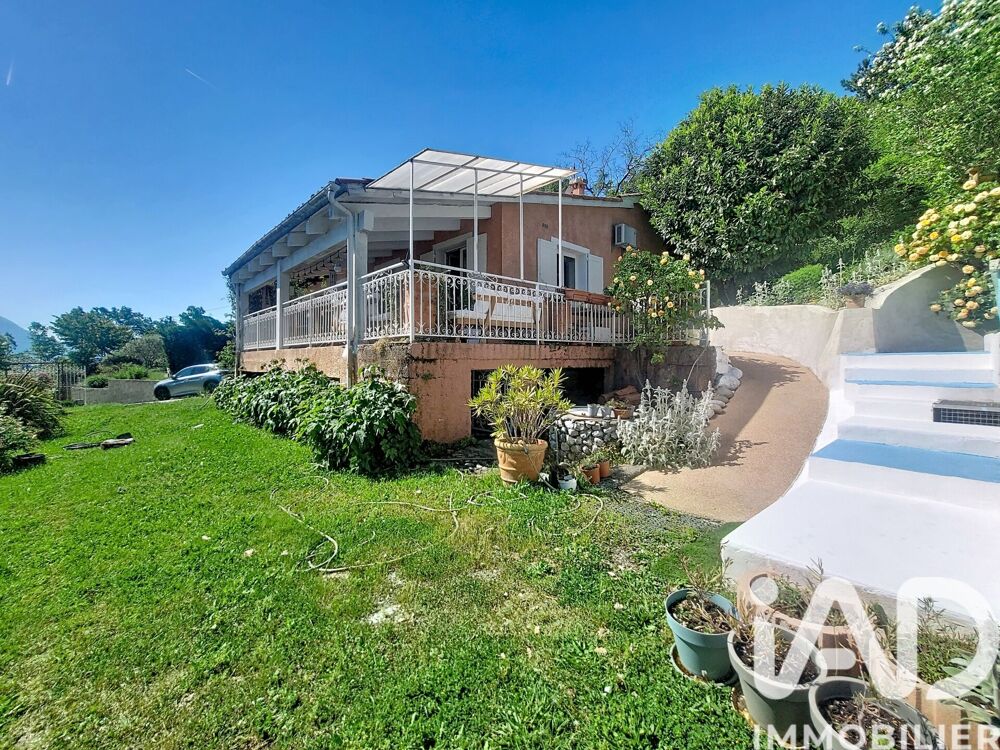 Vente Maison Vente Maison/villa 5 pièces Champtercier