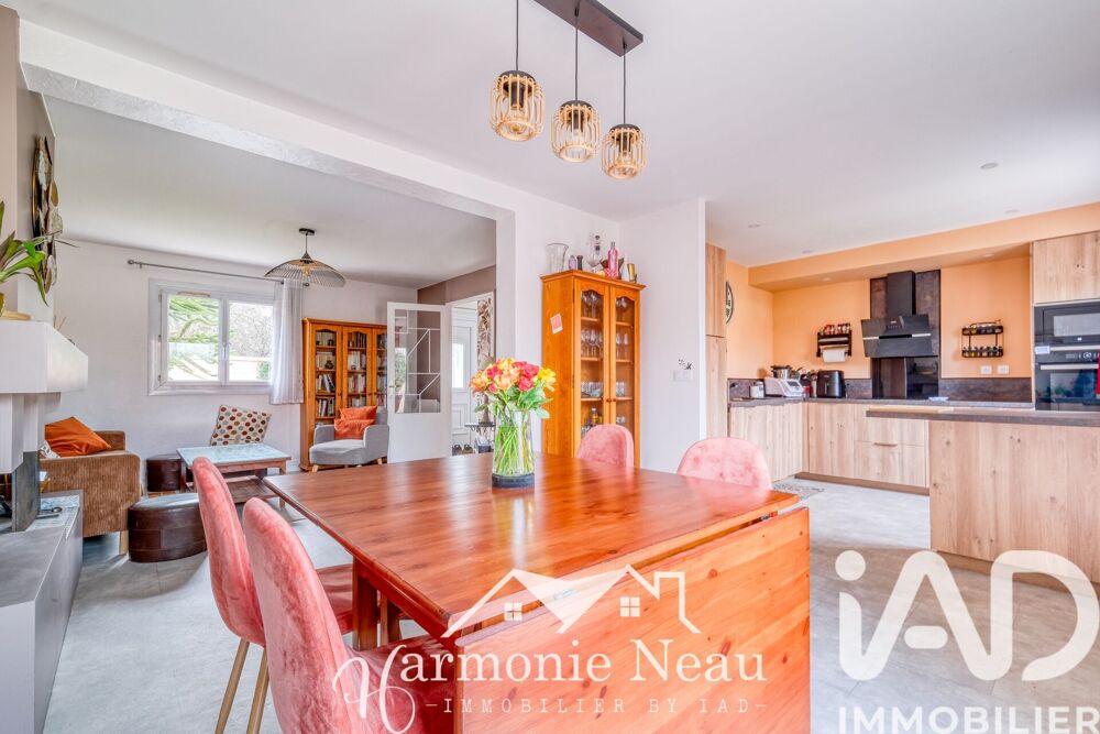 Vente Maison Vente Maison/villa 4 pièces Le blanc-mesnil