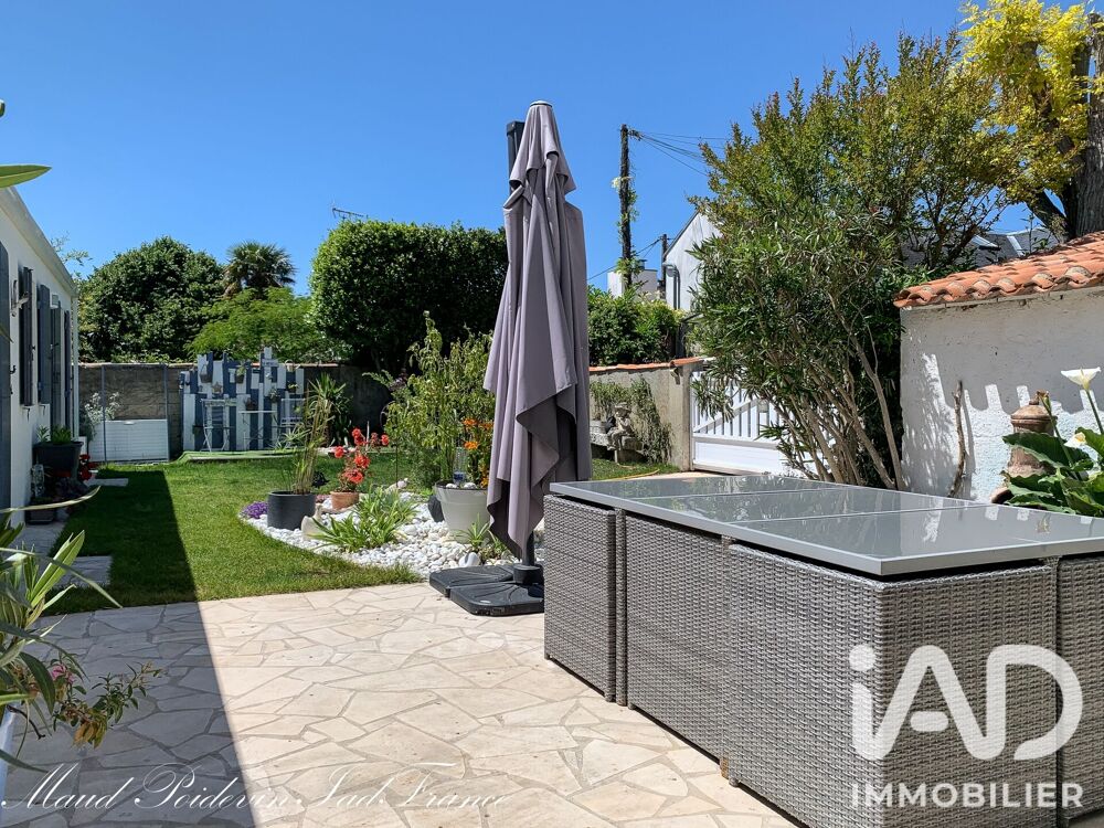 Vente Maison Vente Maison/villa 6 pièces La rochelle