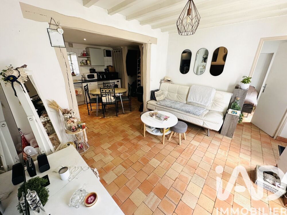 Vente Appartement Vente Appartement 2 pièces Saint-léger-en-yvelines