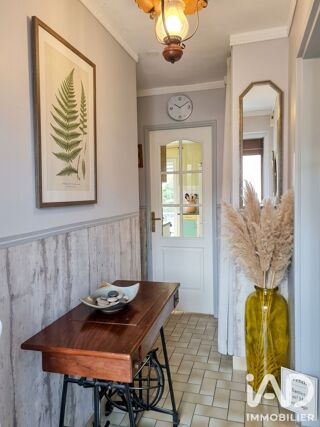  Maison à vendre 4 pièces 81 m²