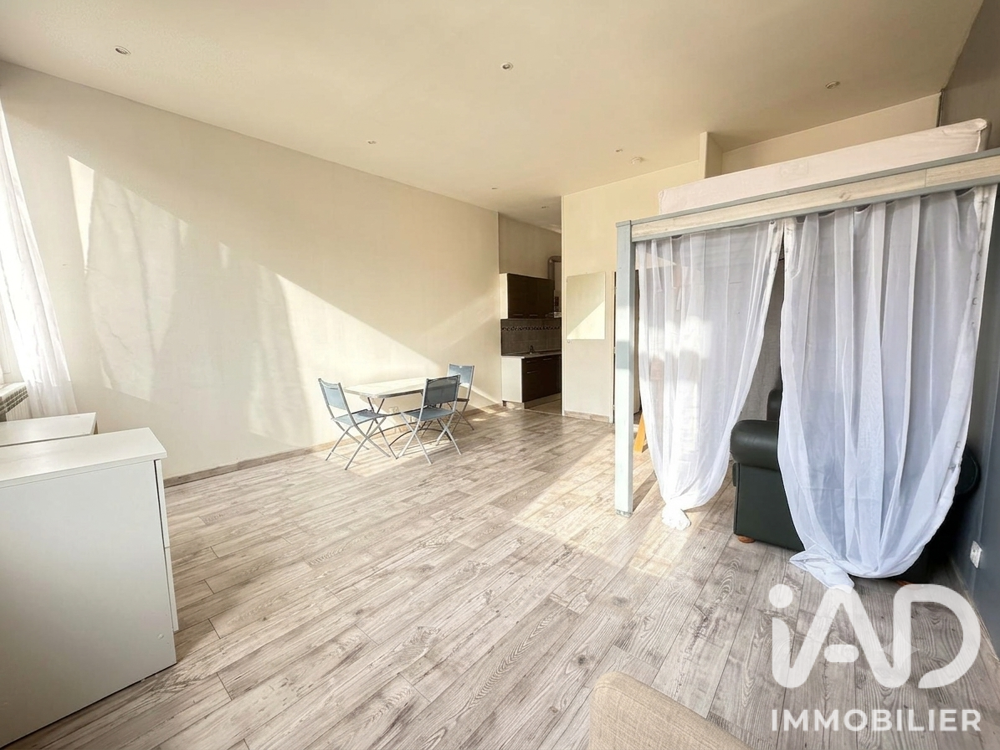 Vente Appartement 1 pièce