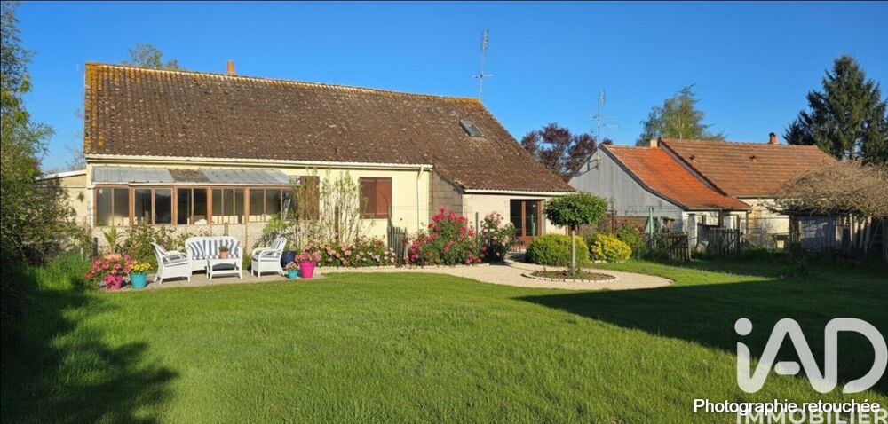 Vente Pavillon 4 pièces