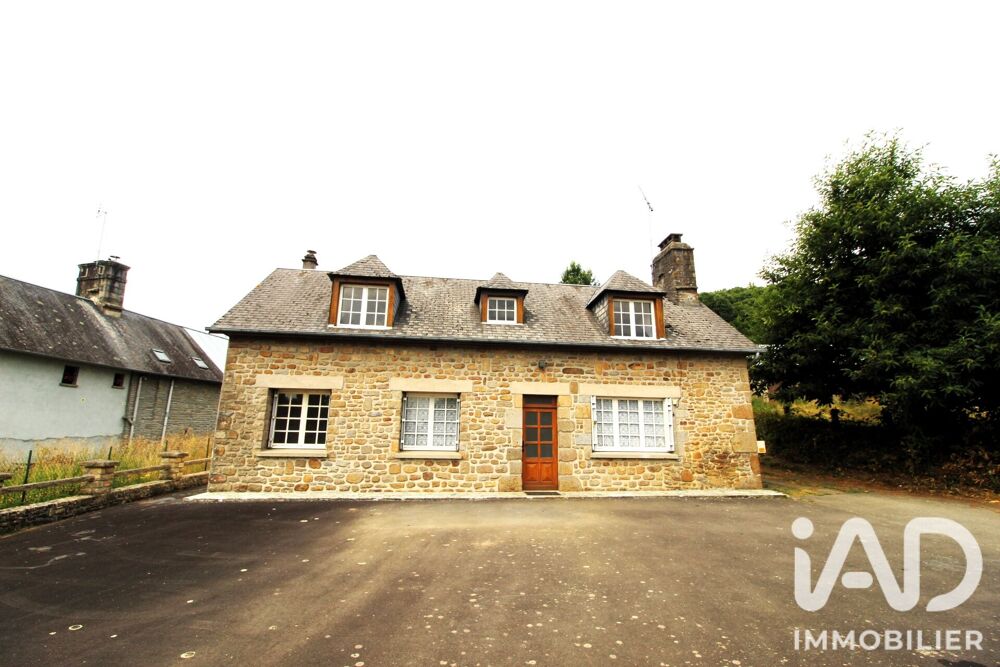 Vente Maison Vente Maison de campagne 4 pièces Isigny-le-buat