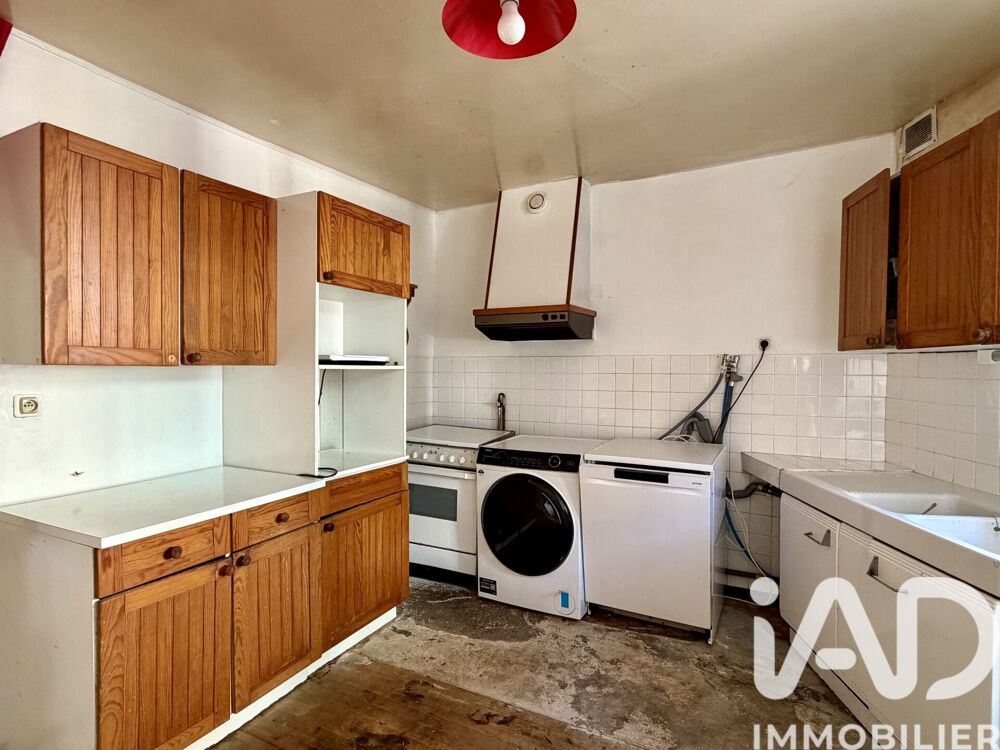 Vente Maison Vente Maison/villa 5 pièces Saint-rambert-en-bugey