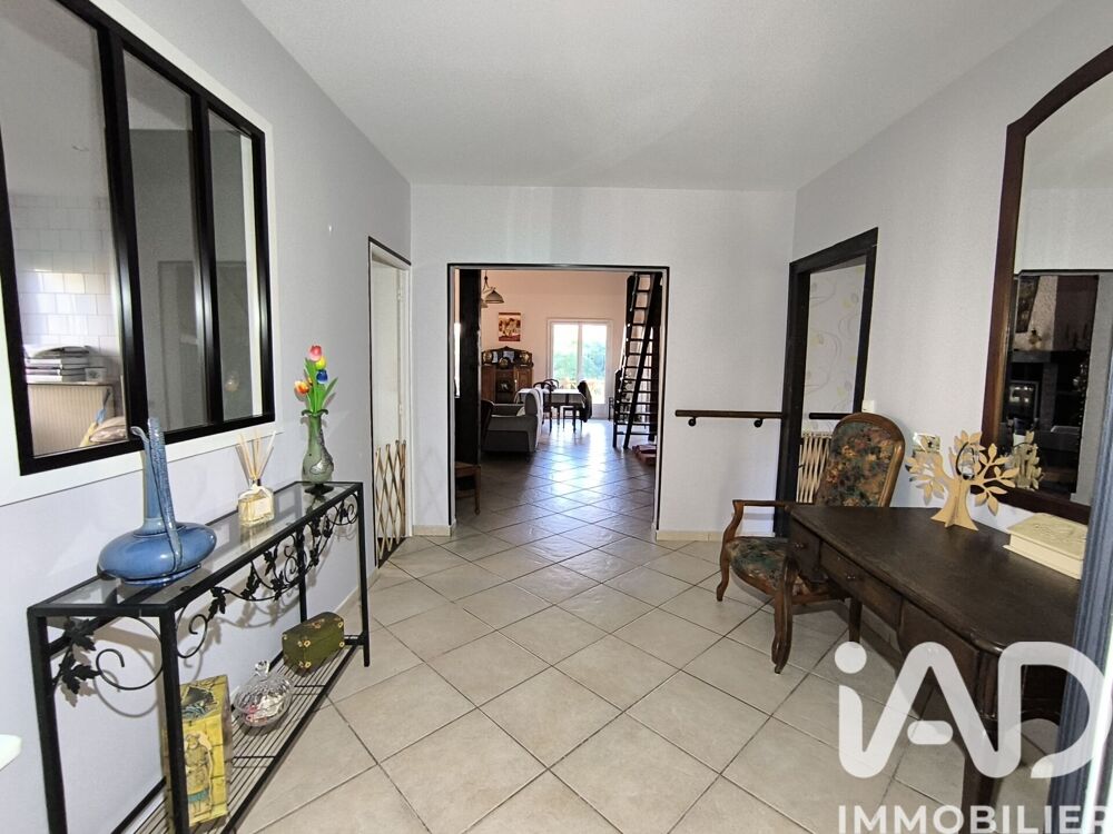 Vente Maison/villa 8 pièces