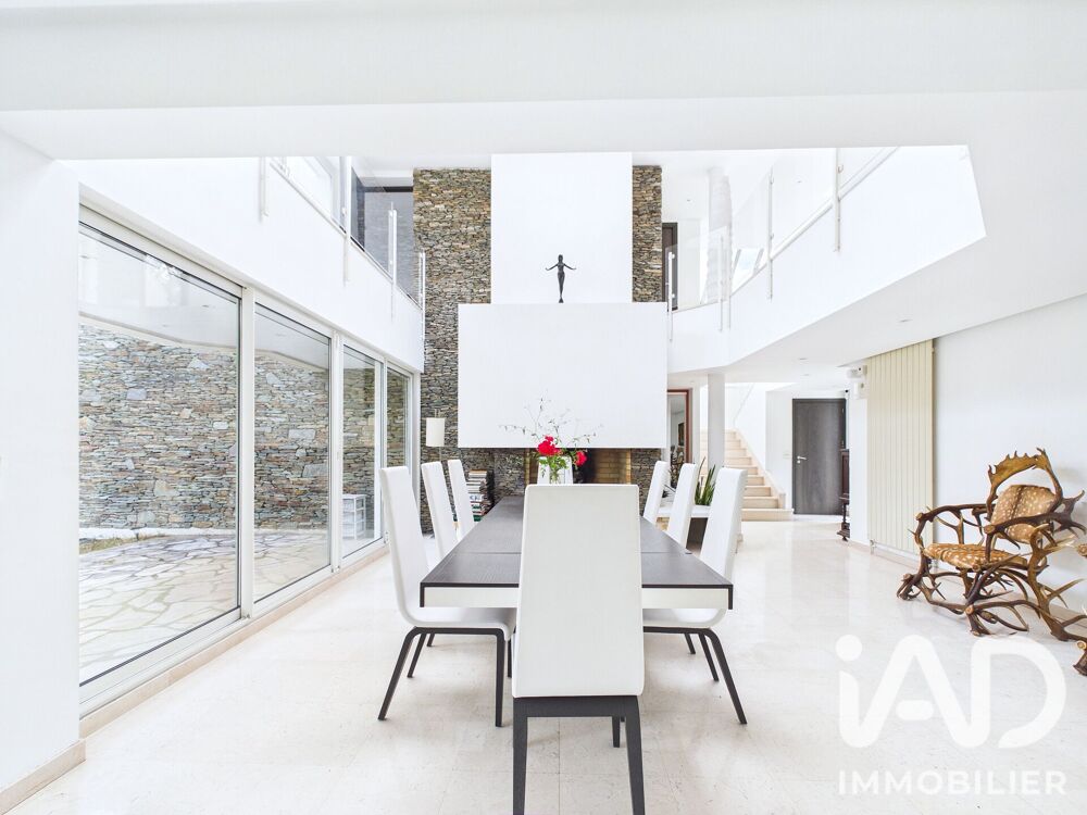 Vente Maison d'architecte 6 pièces