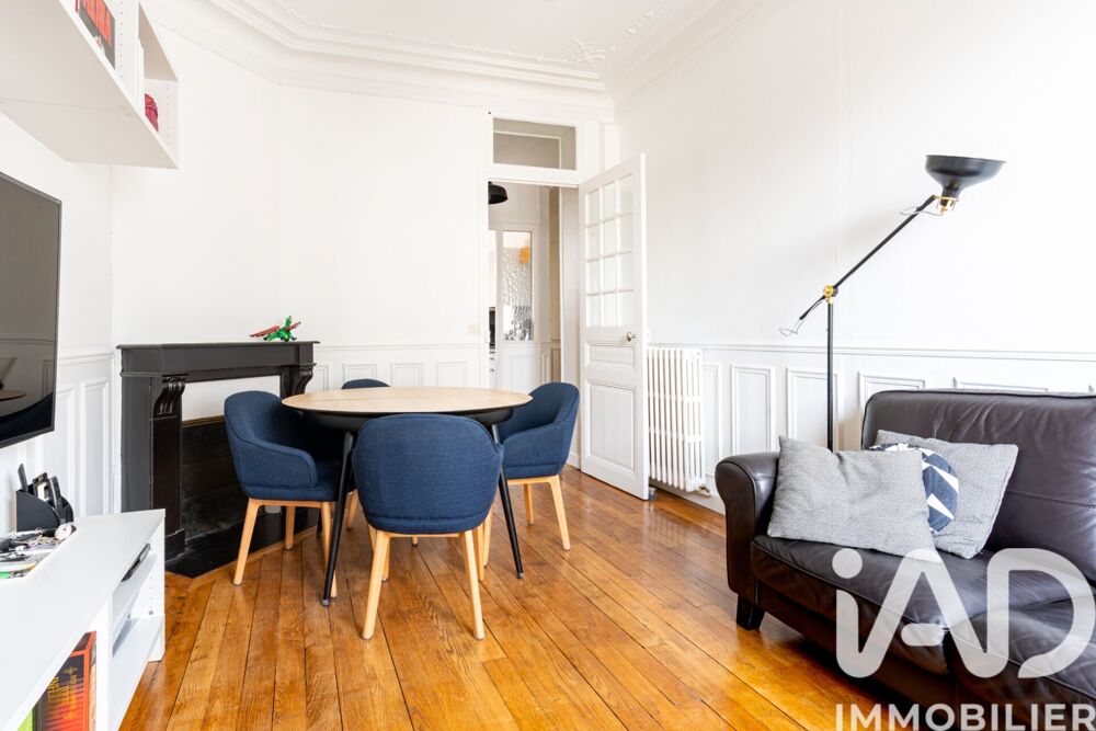 Vente Appartement Vente Appartement 3 pièces Asnières-sur-seine