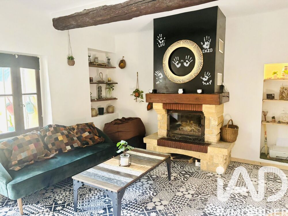 Vente Maison/villa 5 pièces