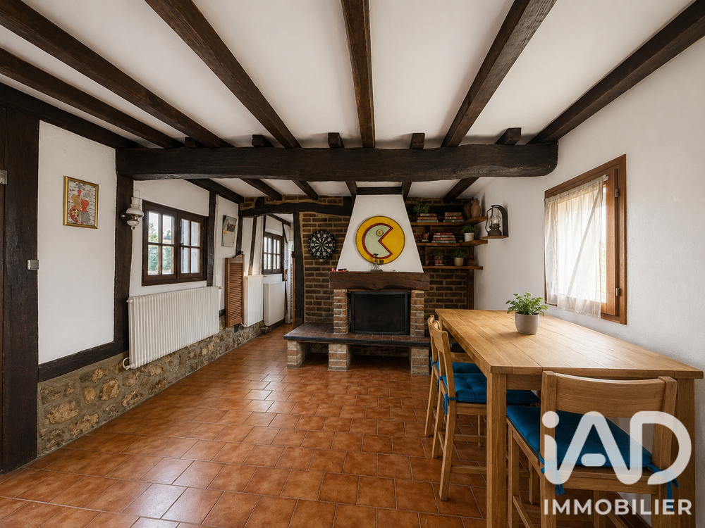Vente Maison de campagne 4 pièces