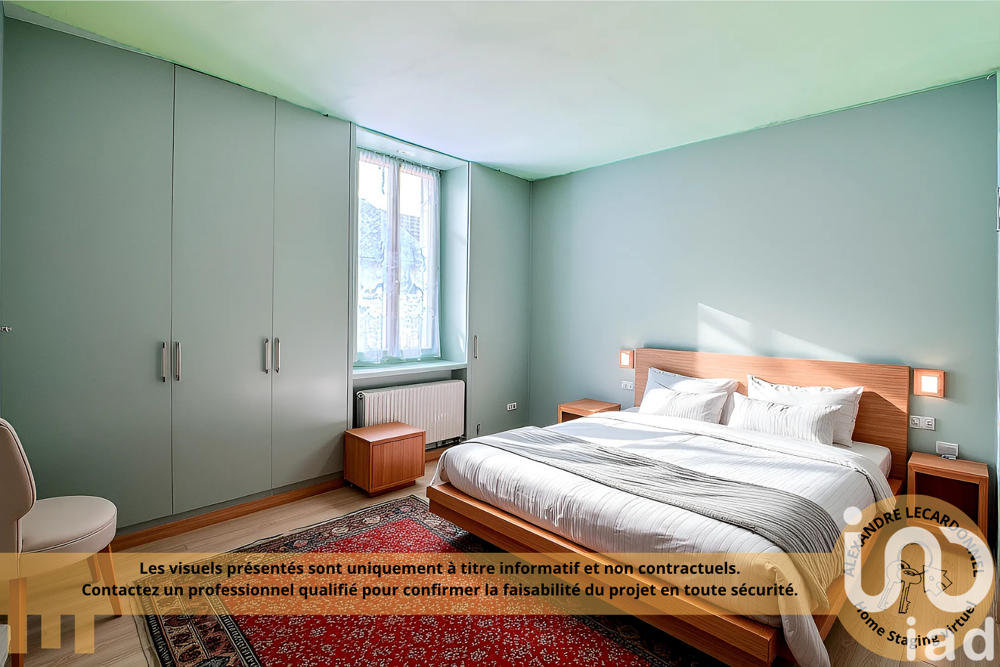 Vente Maison Vente Maison/villa 4 pièces Charentenay