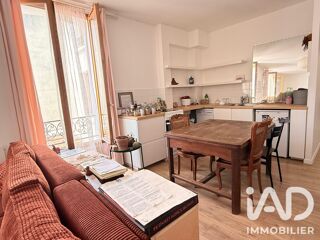  Appartement à vendre 2 pièces 42 m²